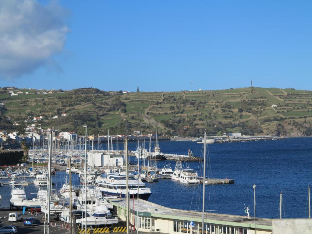 Baia Das Caldeirinhas Horta  Εξωτερικό φωτογραφία